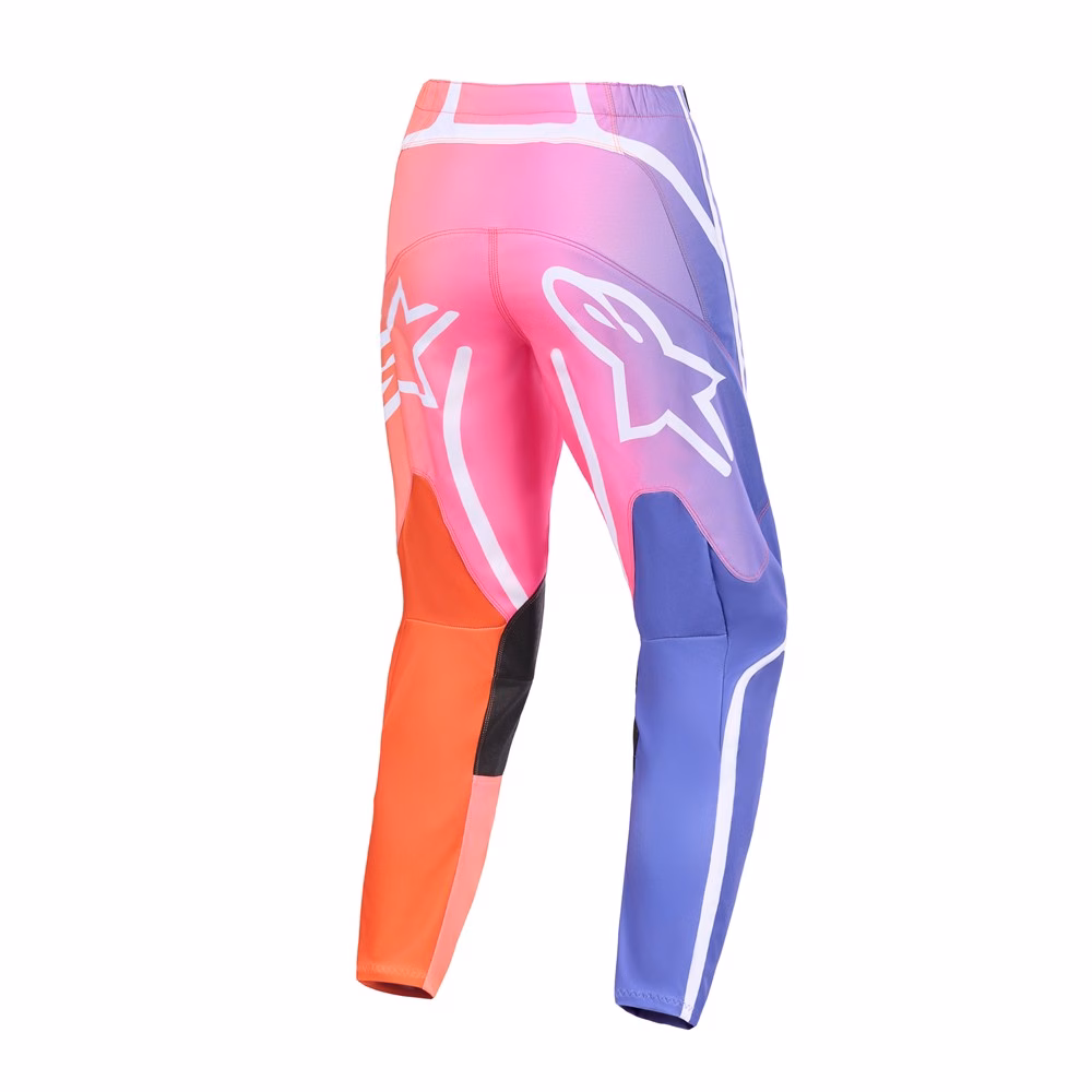 Alpinestars Fluid Apex Motocross Pants Multicolour