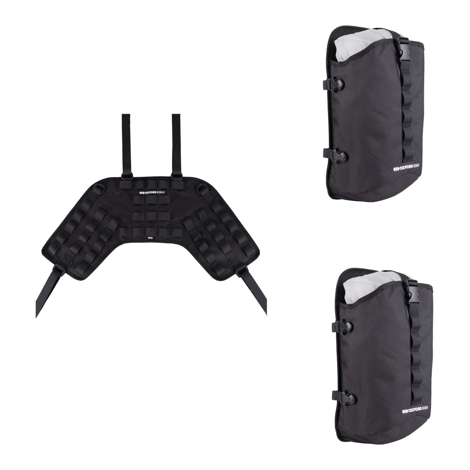 Oxford Nomad Kit 3 - ADV Kit Minimus - Image 1