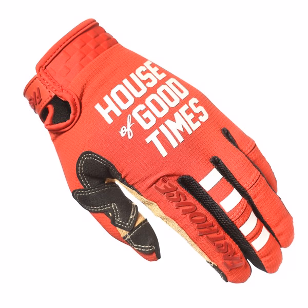 Fasthouse Speed Style Camino Motocross Glove Lava Falls