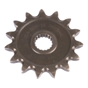 Renthal Front Sprocket 15T Grooved Suzuki - Image 2