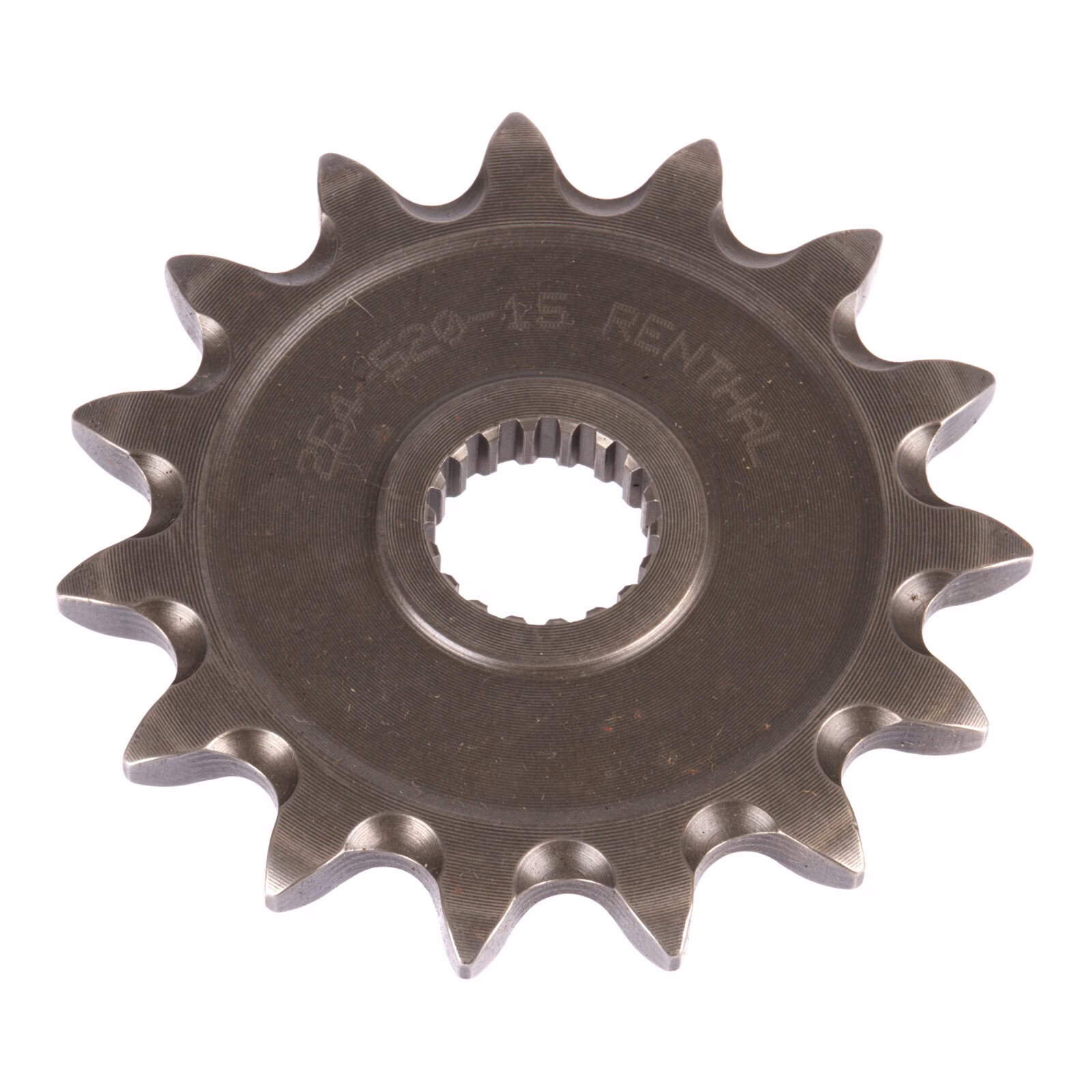 Renthal Front Sprocket 15T Grooved Suzuki - Image 2