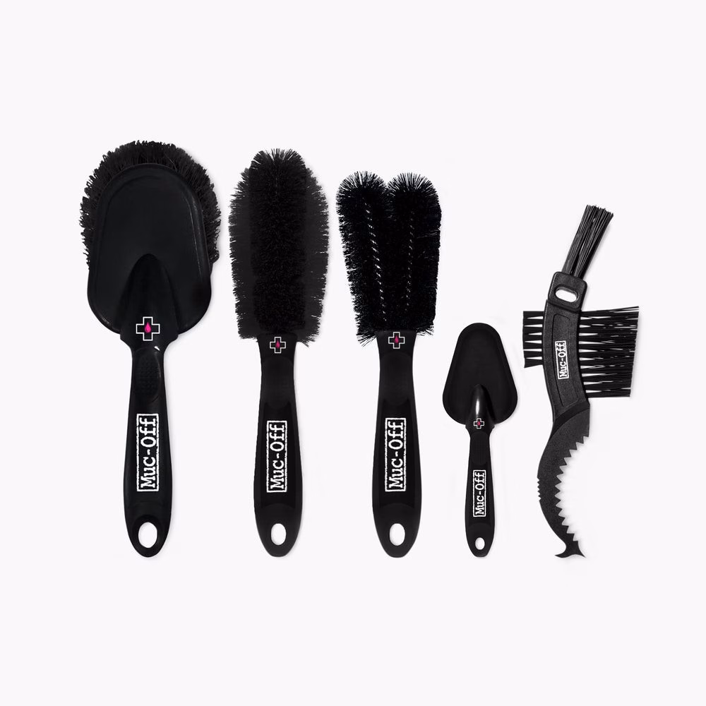 Muc-Off 5 Brush Set