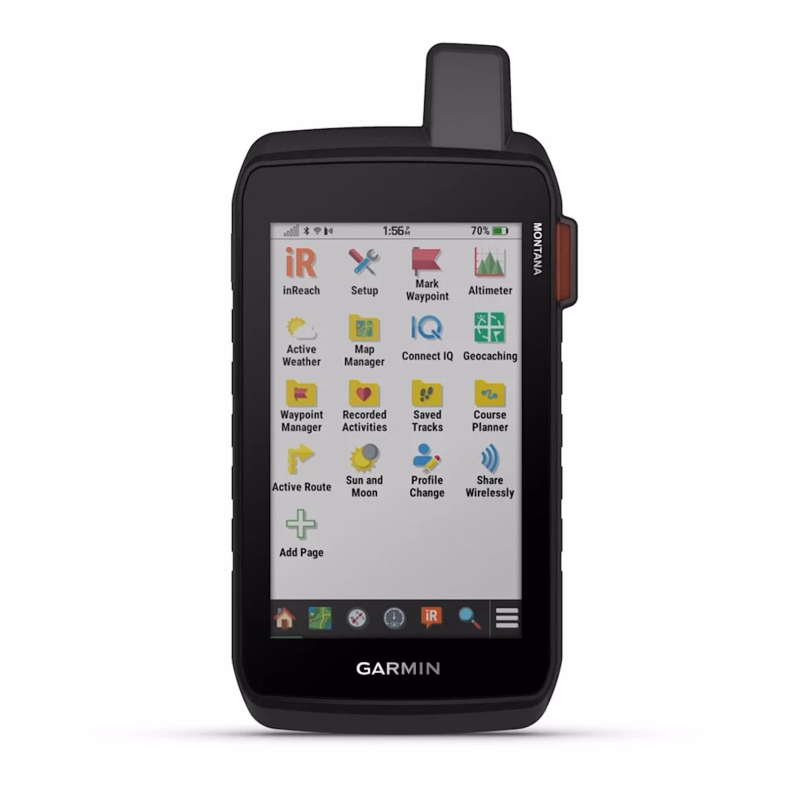 Garmin Montana 710i - Image 7