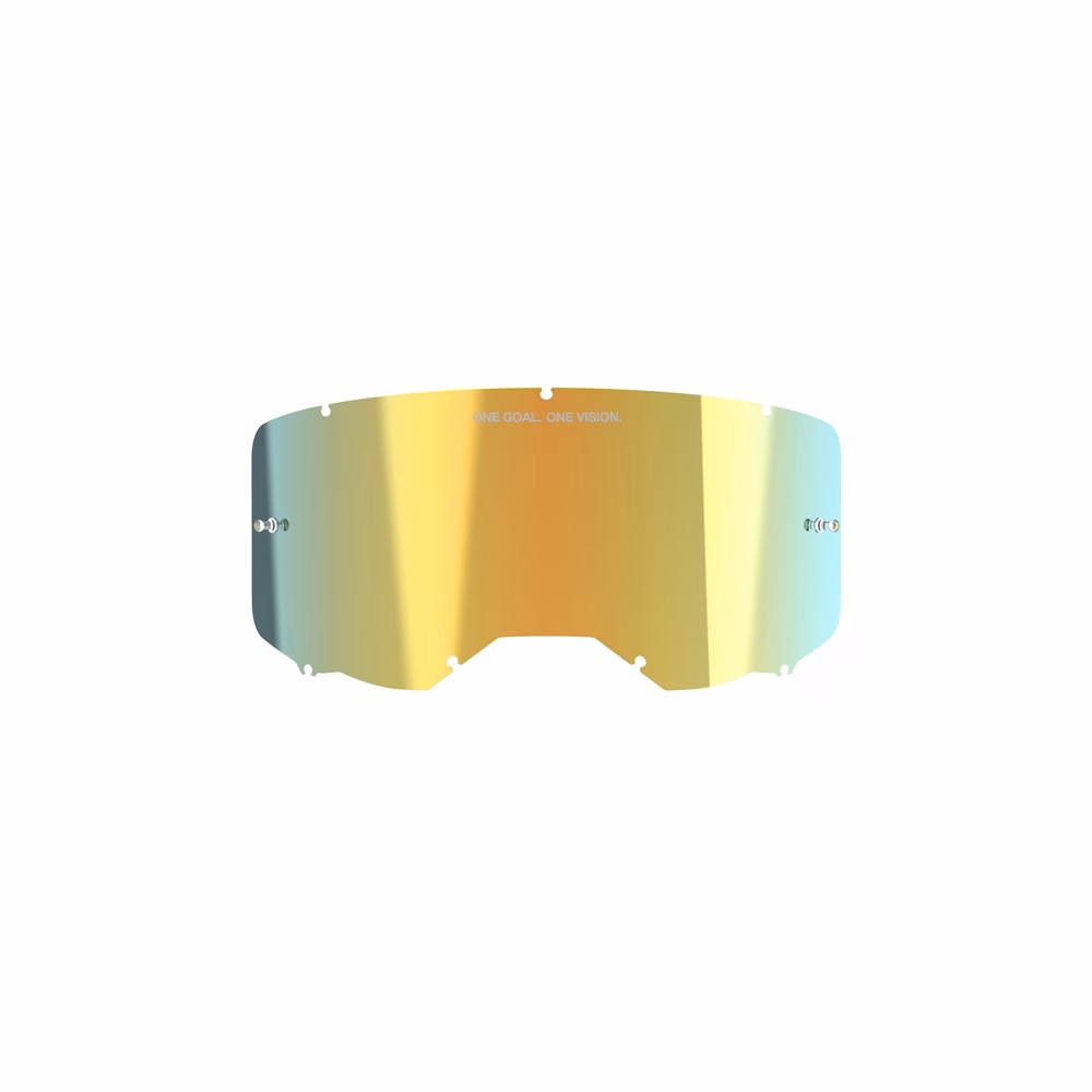 Vision 8/5/3 Mirror Lens - Mirror Gold