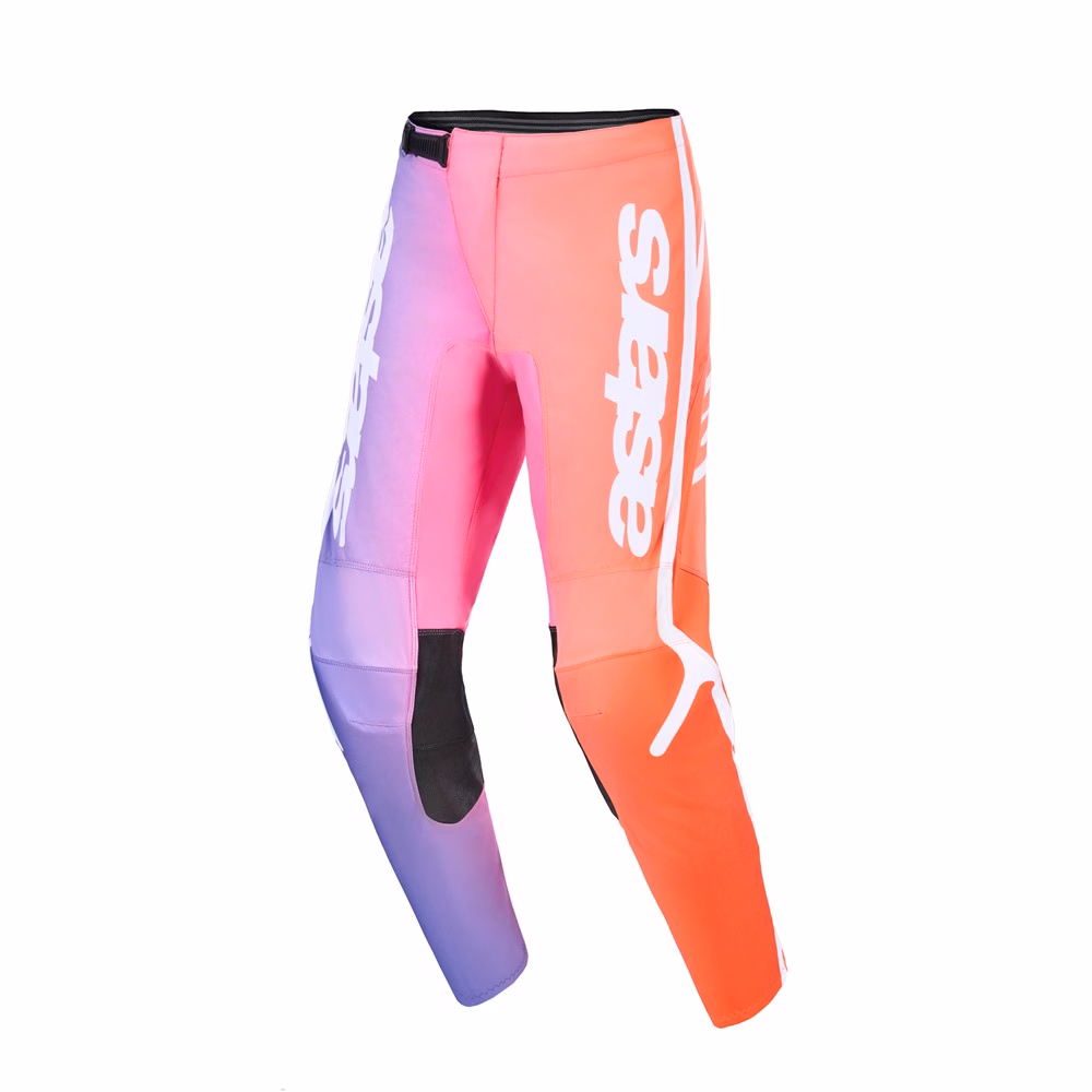Alpinestars Fluid Apex Motocross Pants Multicolour