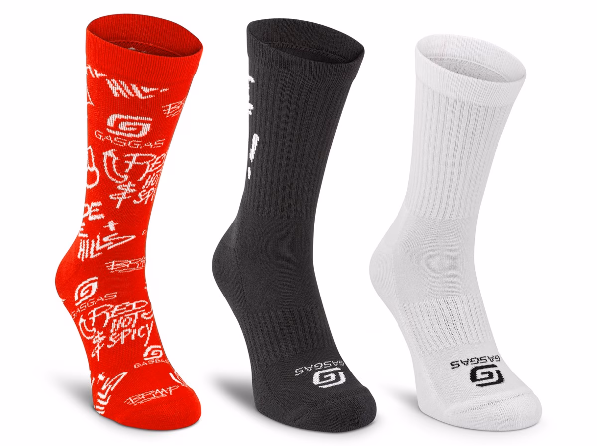 GasGas Vamos Socks - Image 1