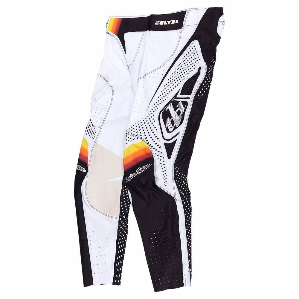 Troy Lee Designs SE Ultra Motocross Pants Optic White