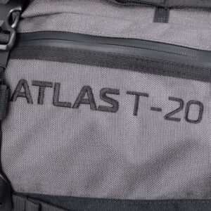 Oxford Atlas T-20 Adavanced Tourpack Charcoal/Black - Image 16