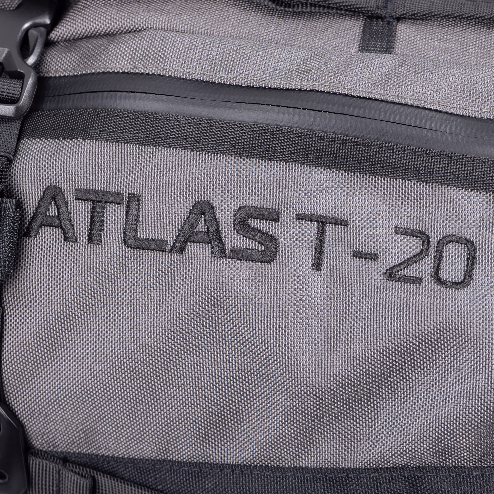 Oxford Atlas T-20 Adavanced Tourpack Charcoal/Black - Image 16