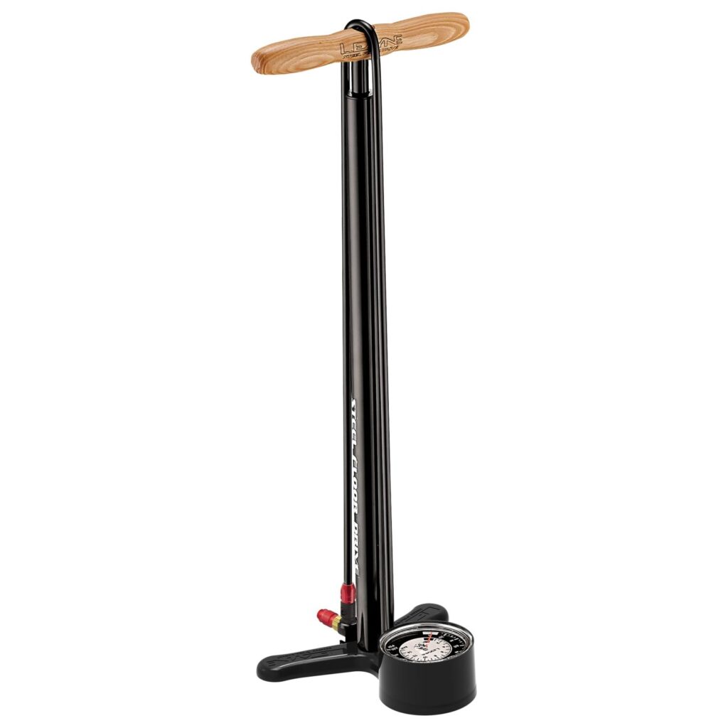 Lezyne Steel Floor Drive Pump