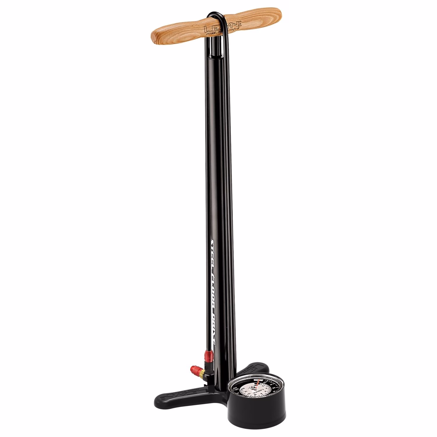 Lezyne Steel Floor Drive Pump - Image 1