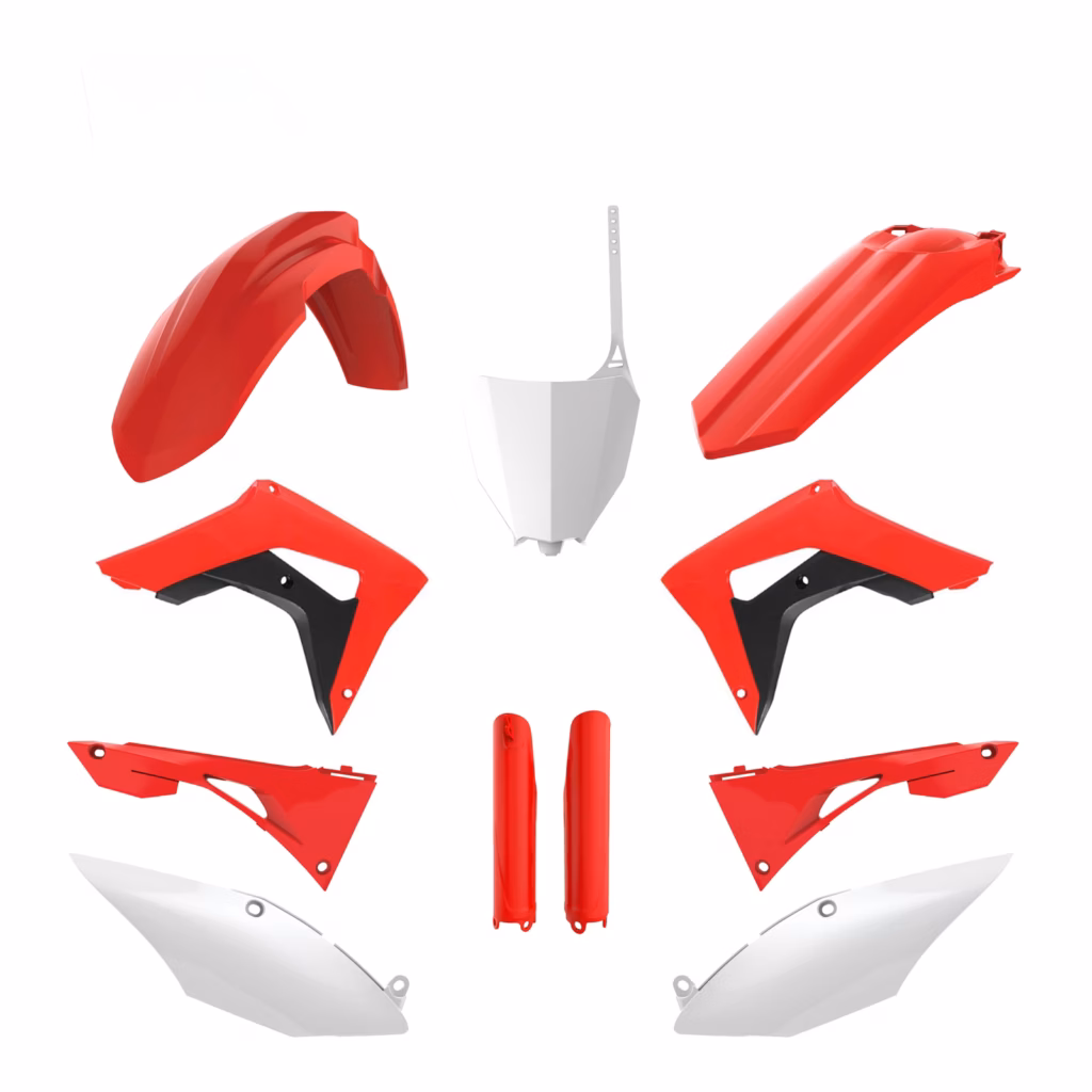 Polisport Full Kit Honda CRF250RX ('19-'21) CRF450RX ('17-'20) OEM