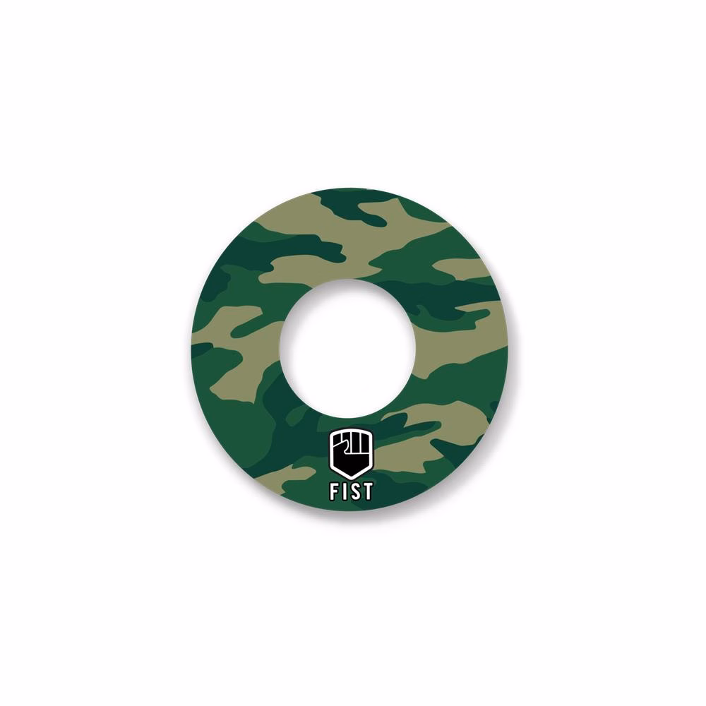 Fist Camo Grip Donuts