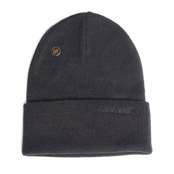 Fasthouse Lucky Beanie Black