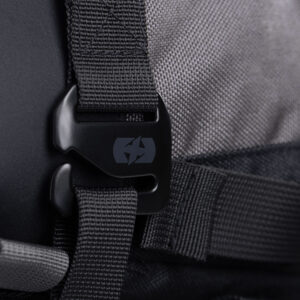 Oxford Atlas T-10 Advanced Tourpack - Charcoal/Black - Image 17