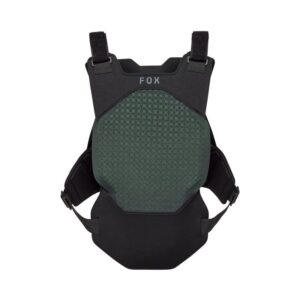 Fox Airframe Chest Protector Black - Image 2