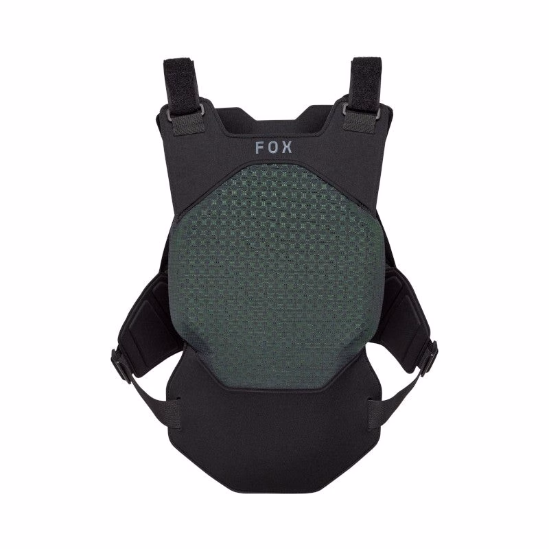 Fox Airframe Chest Protector Black
