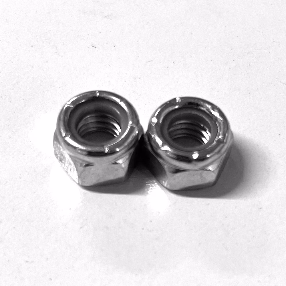 REPLACEMENT 3/8" NUT FOR HARDLINE TRAINING WHEELS
