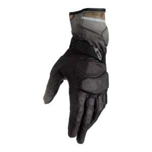 Leatt 5.5 ADV X-Flow Adventure Gloves Stealth - Image 2
