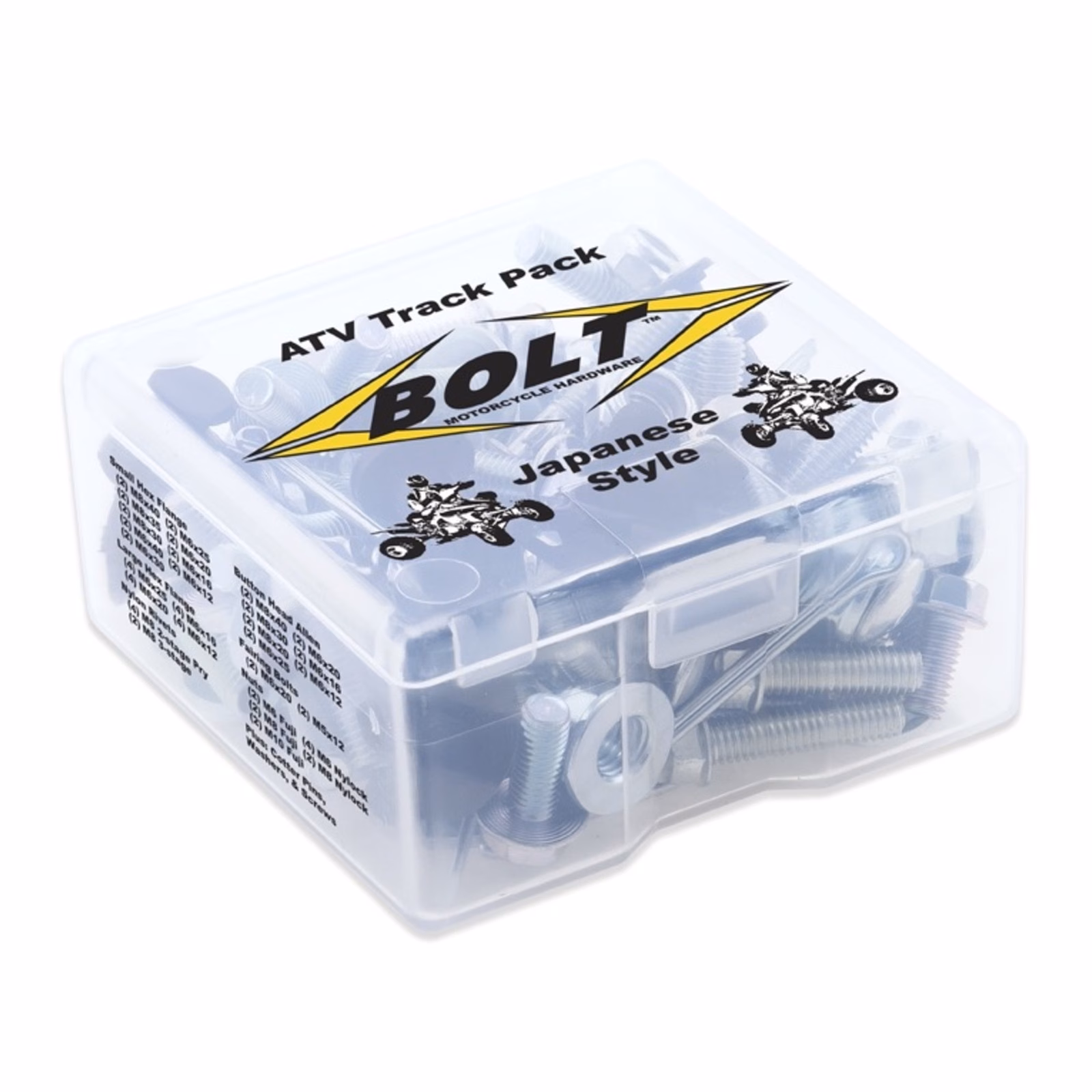 BOLT ATV TRACK PACK - 98ATVTP - Image 1
