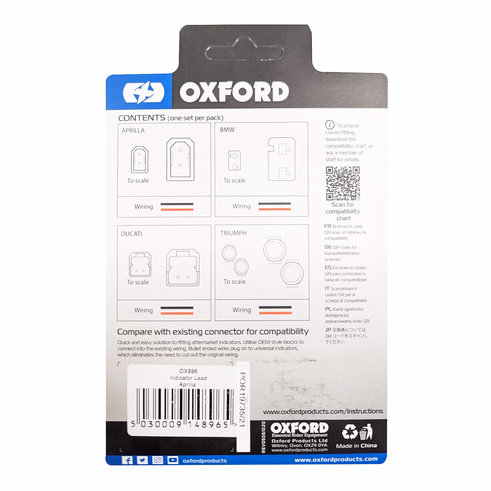 Oxford Indicator Leads Aprilia - Image 3