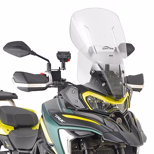 GIVI SCREEN AIRFLOW BENELLI TRK 702/702X '23->