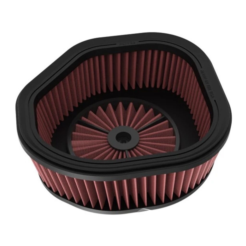 K&N Air Filter KSU-4518XD - Suzuki RM-Z250 / RM-Z450 '18-On
