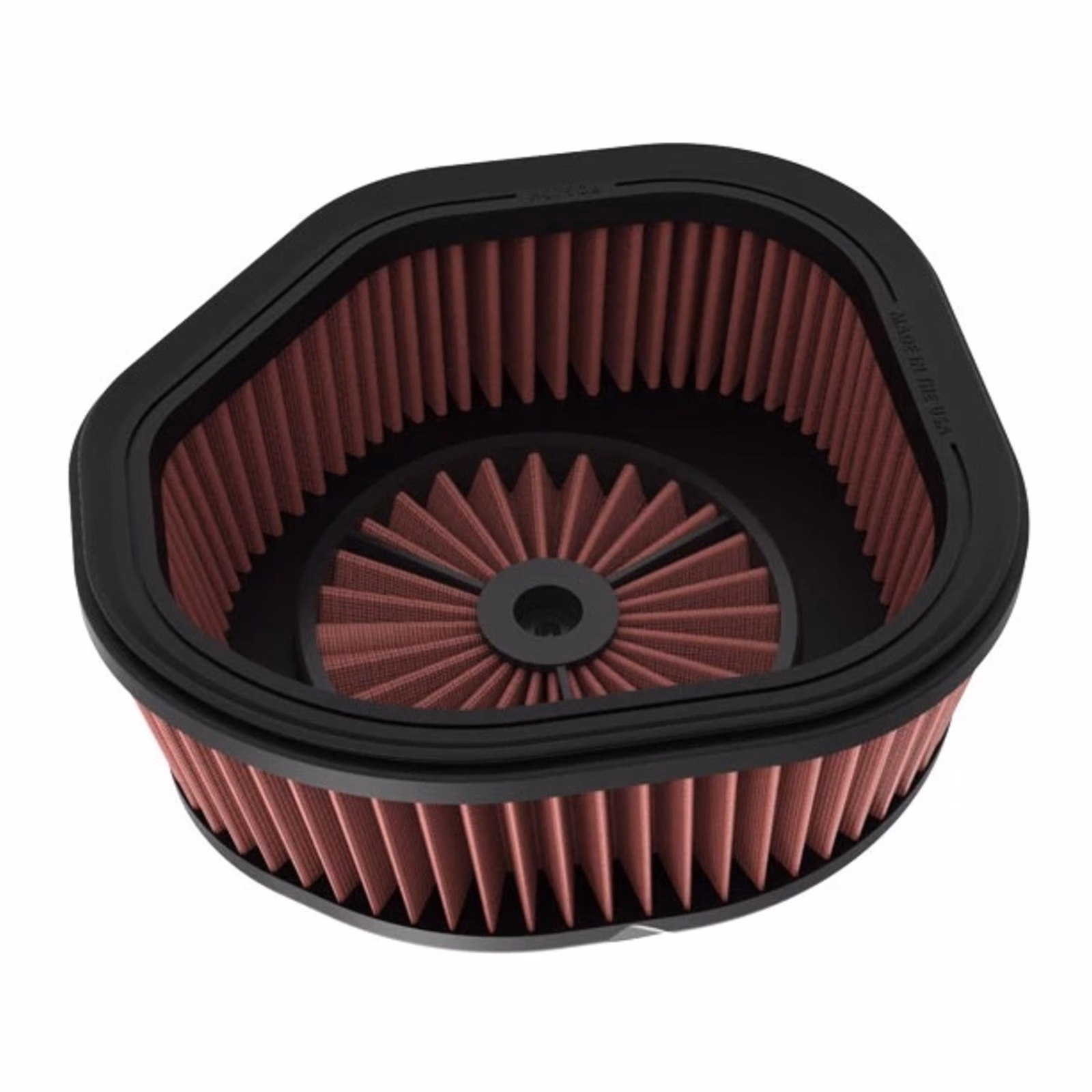 K&N Air Filter KSU-4518XD - Suzuki RM-Z250 / RM-Z450 '18-On - Image 2