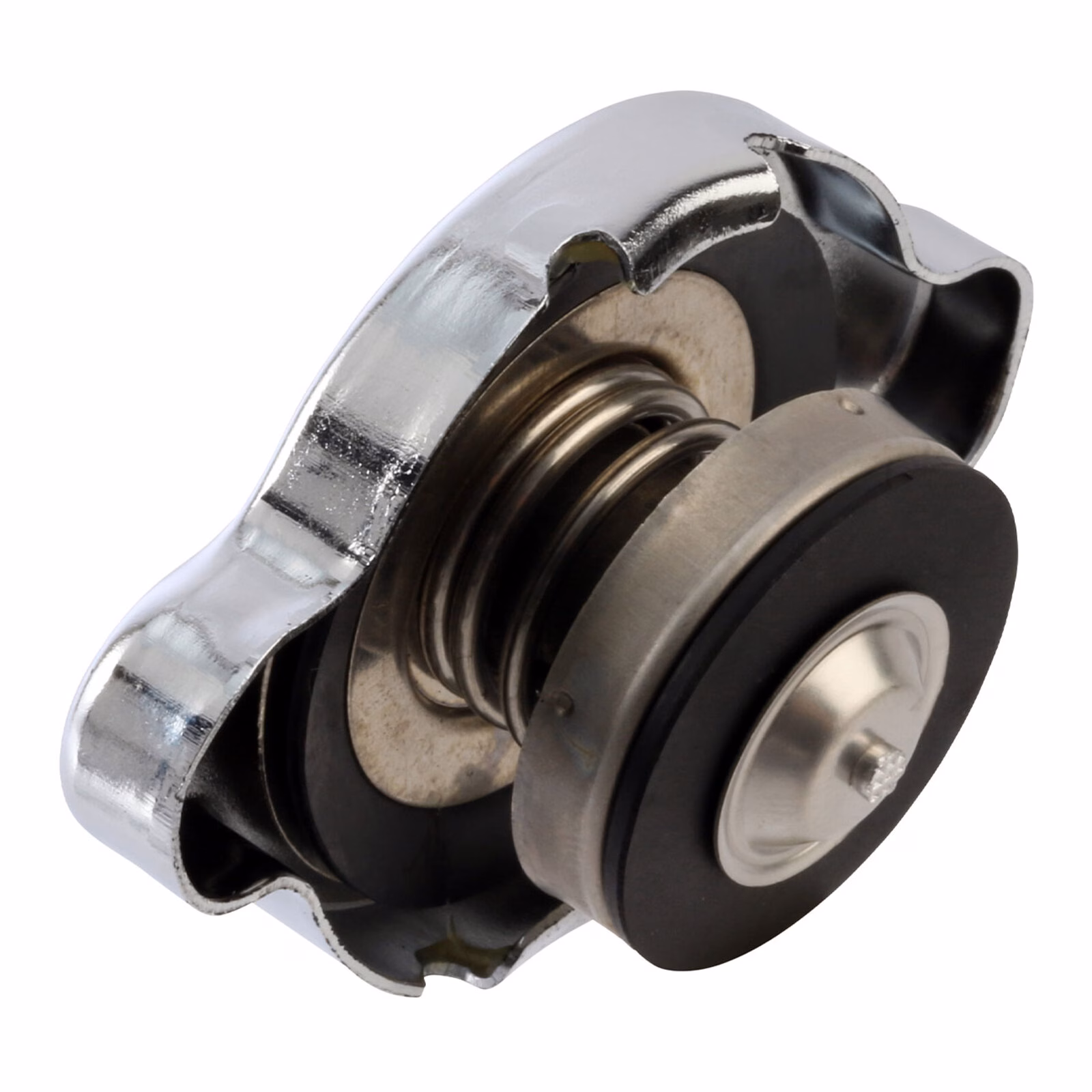 DRC Radiator Cap Black 1.6kgf/cm² - Image 2