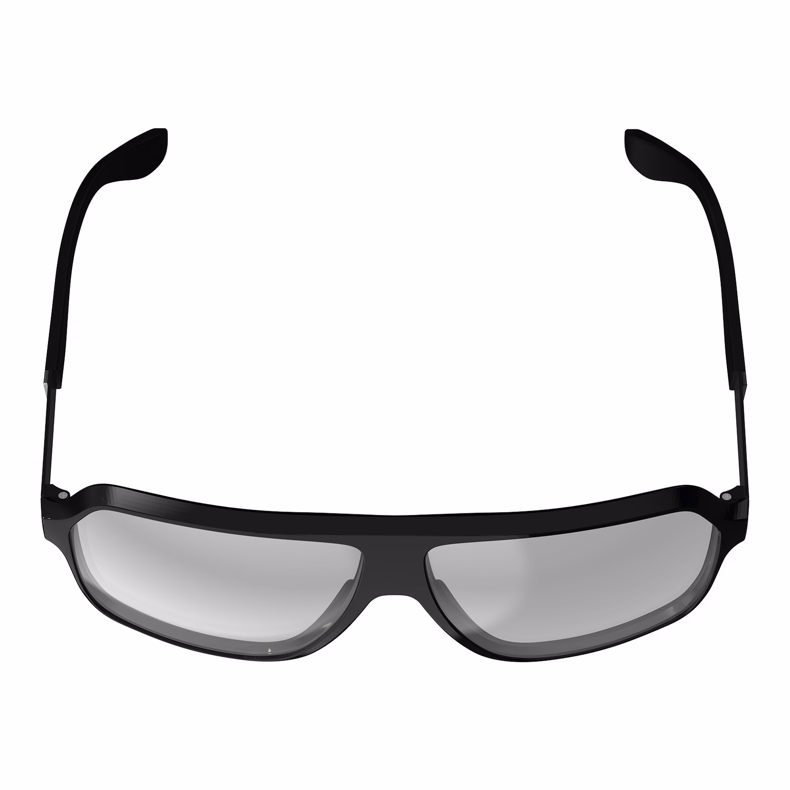 Leatt TheViz Andes Sunglasses - Black Polarized Silver (17 VLT) - Image 5