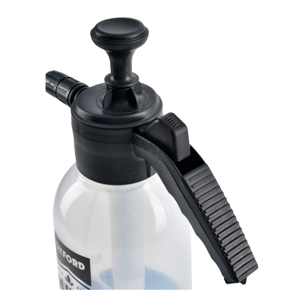 Oxford Mint Snow Foam Bottle 2L