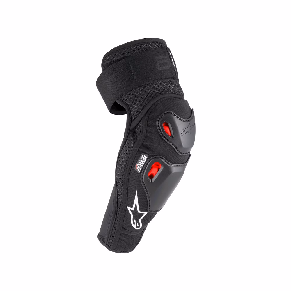 Alpinestars Bionic Pro Plasma Elbow Protector Black/Red/White