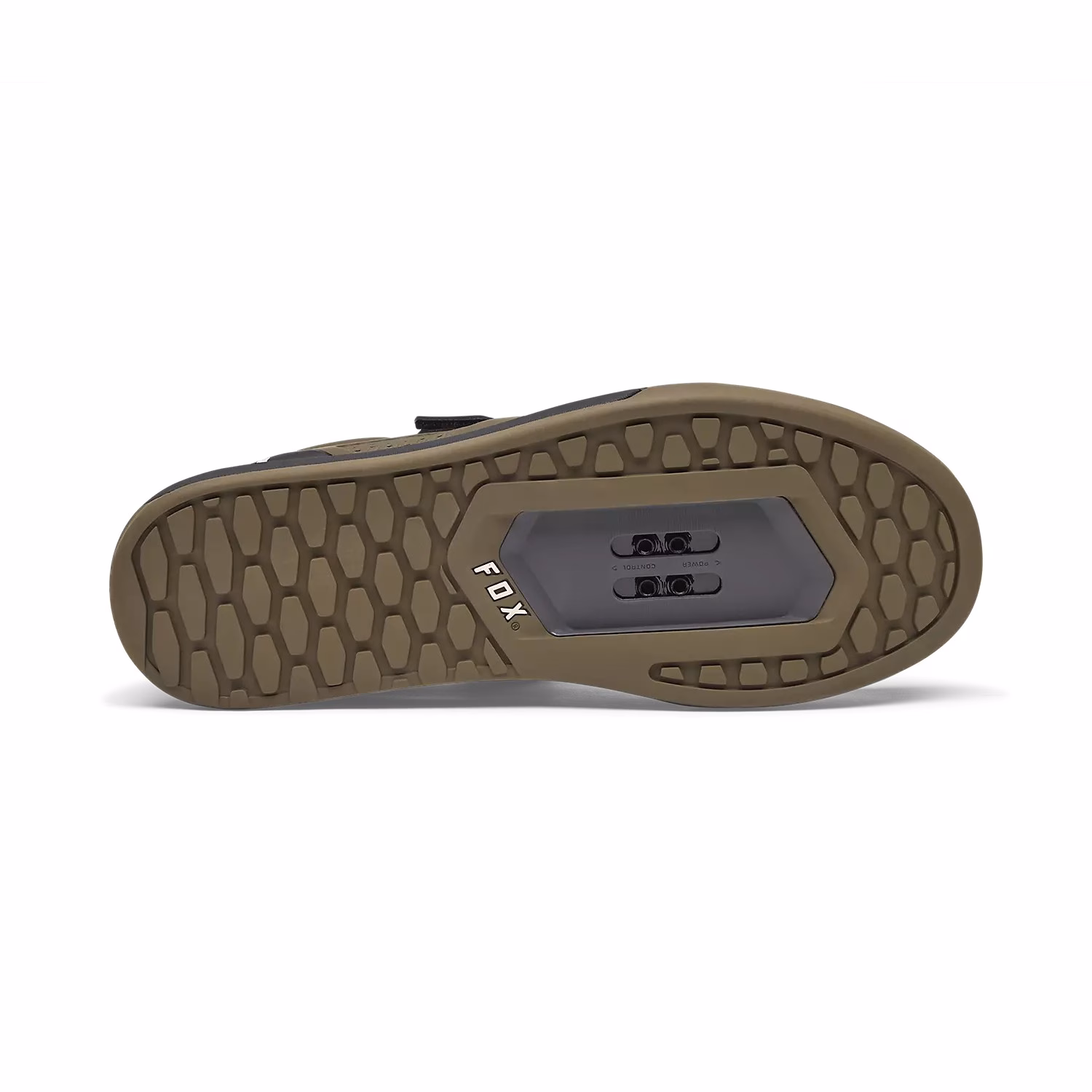 Fox Union Clipless Shoes Military Green - Image 2