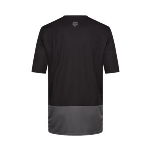 Fox Ranger MTB Jersey Wordmark Black - Image 2