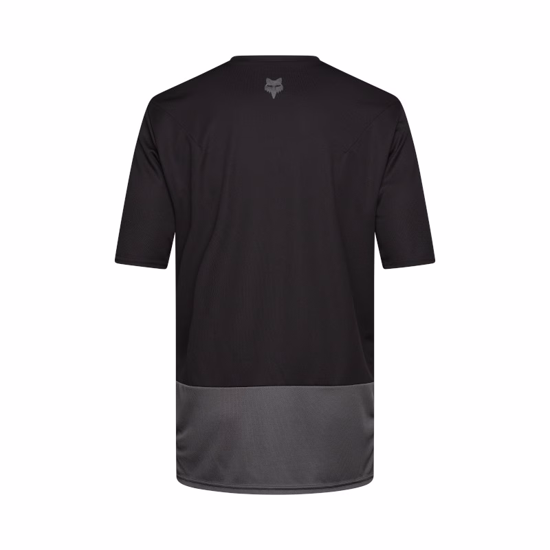 Fox Ranger MTB Jersey Wordmark Black
