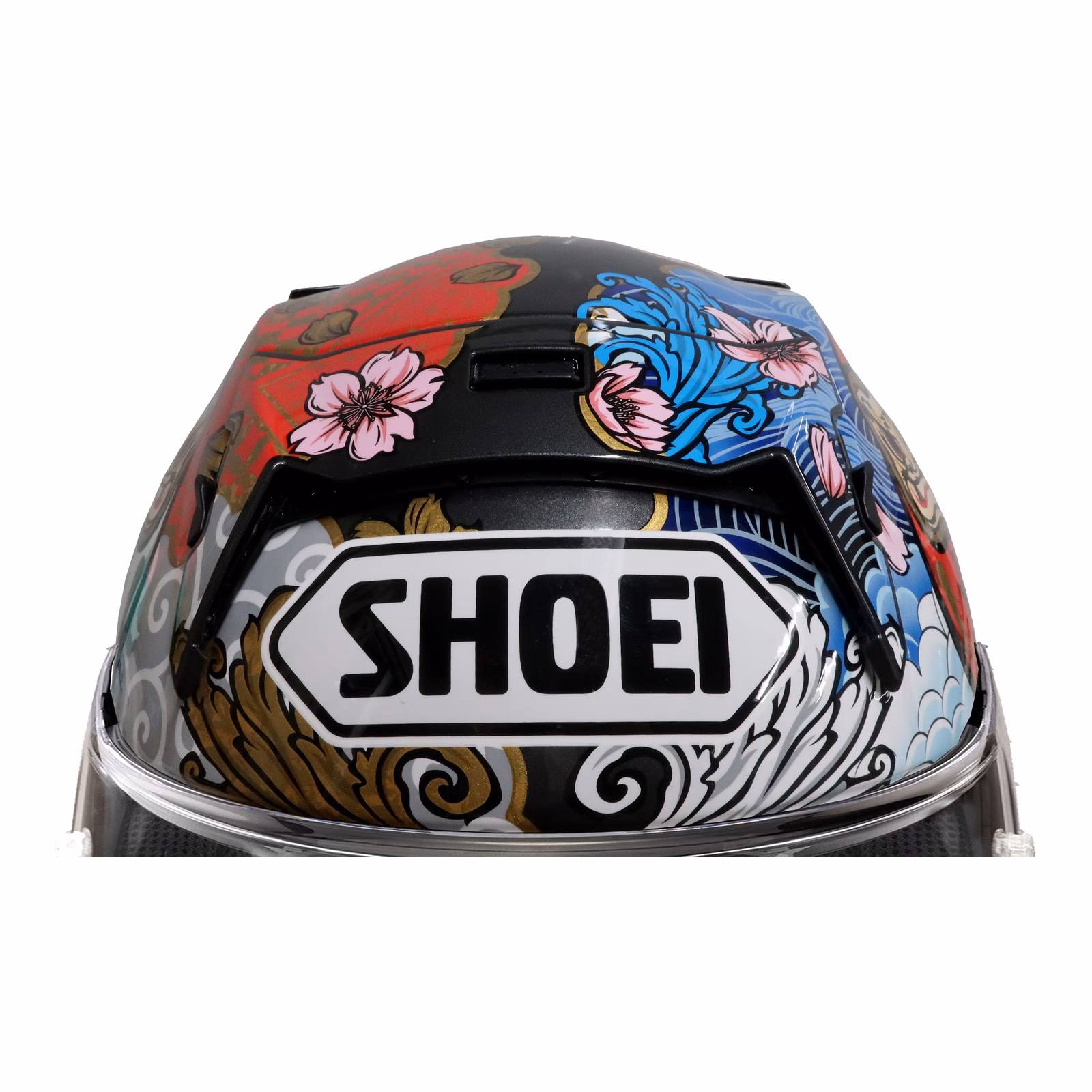 Shoei X-SPR Pro Marquez Motegi 5 TC-1 Road Helmet - Image 5