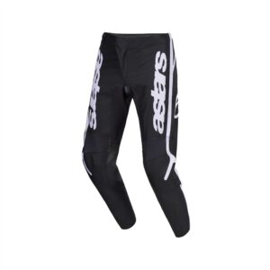 Alpinestars Fluid Apex Motocross Pants Black/Gray - Image 1