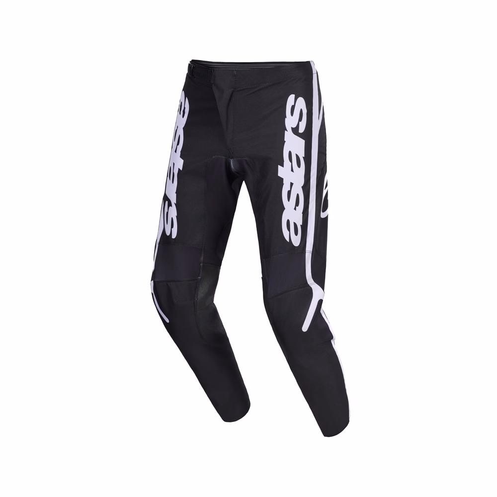 Alpinestars Fluid Apex Motocross Pants Black/Gray