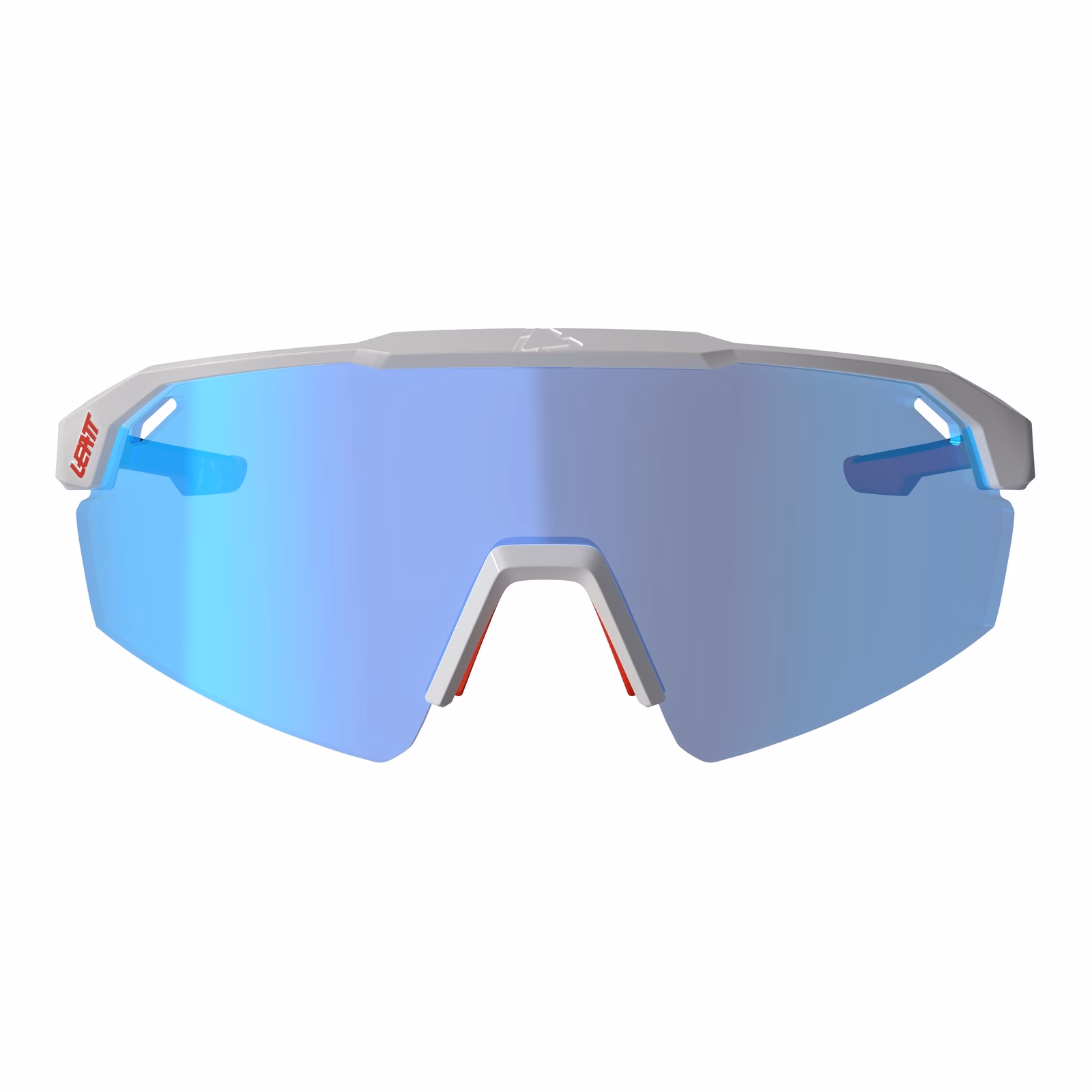 Leatt Speedviz Lite Sunglasses - Blue / White Iriz Cryztal Blue - Image 4