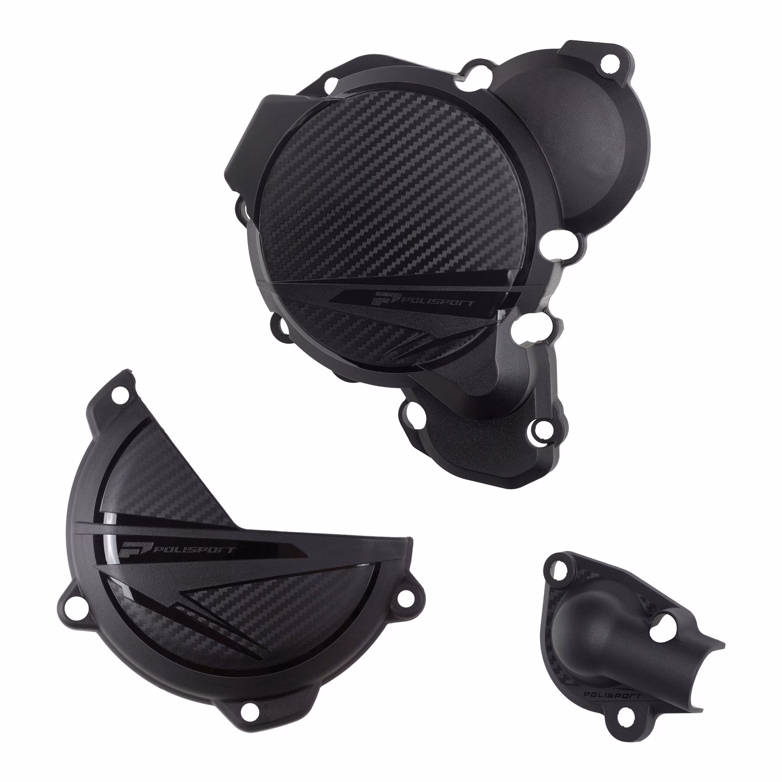 Polisport Clutch + Ignition with Pump Protect Full Kit KTM EXC/XCW 24 - Image 1