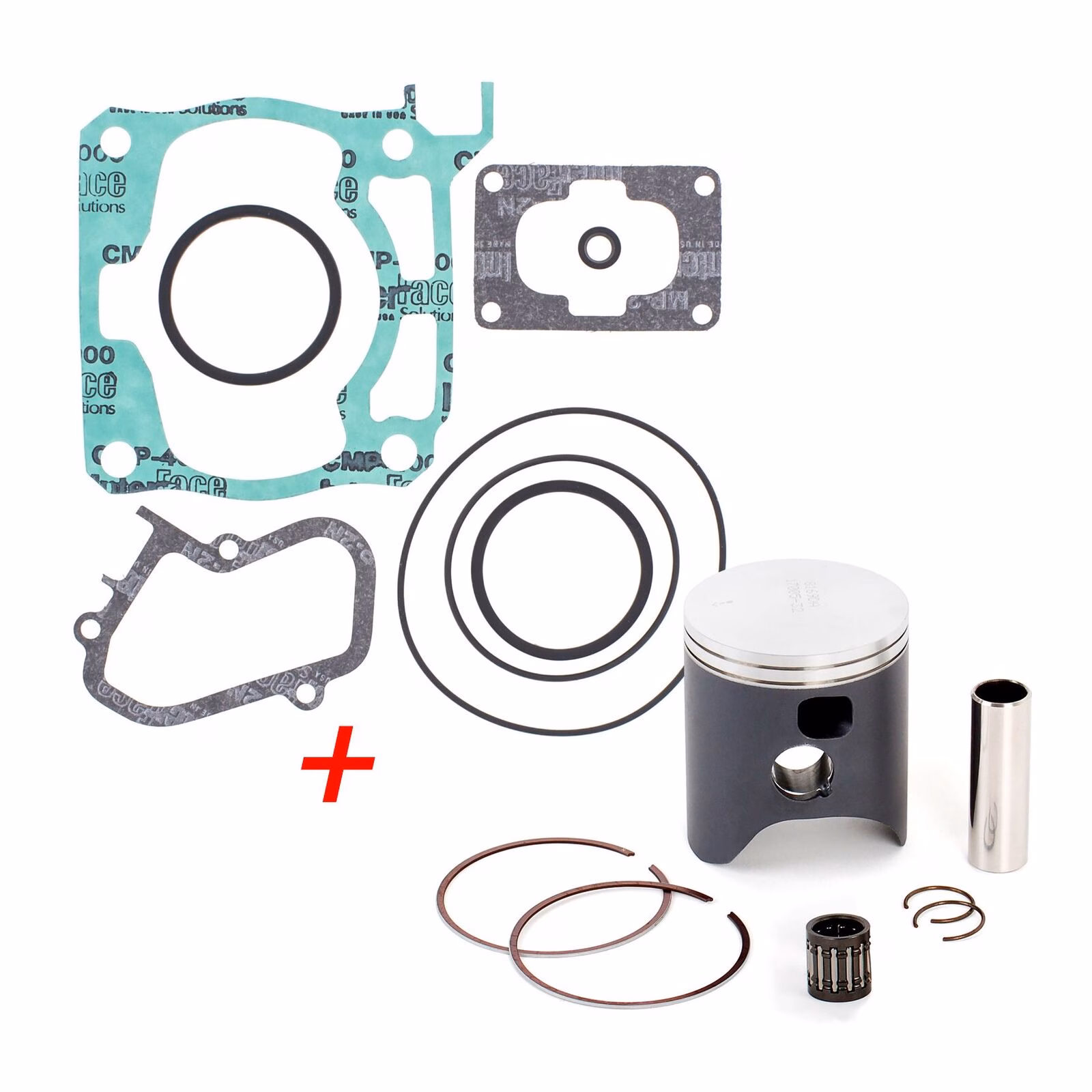 Top End Rebuild Kit (B) Yamaha YZ250 '02-'19 - Image 1