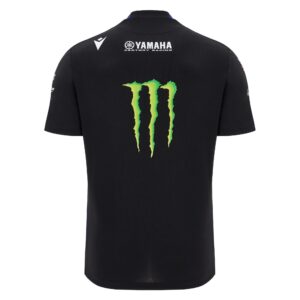 Yamaha Monster Energy MotoGP Team Replica Tee - Image 2
