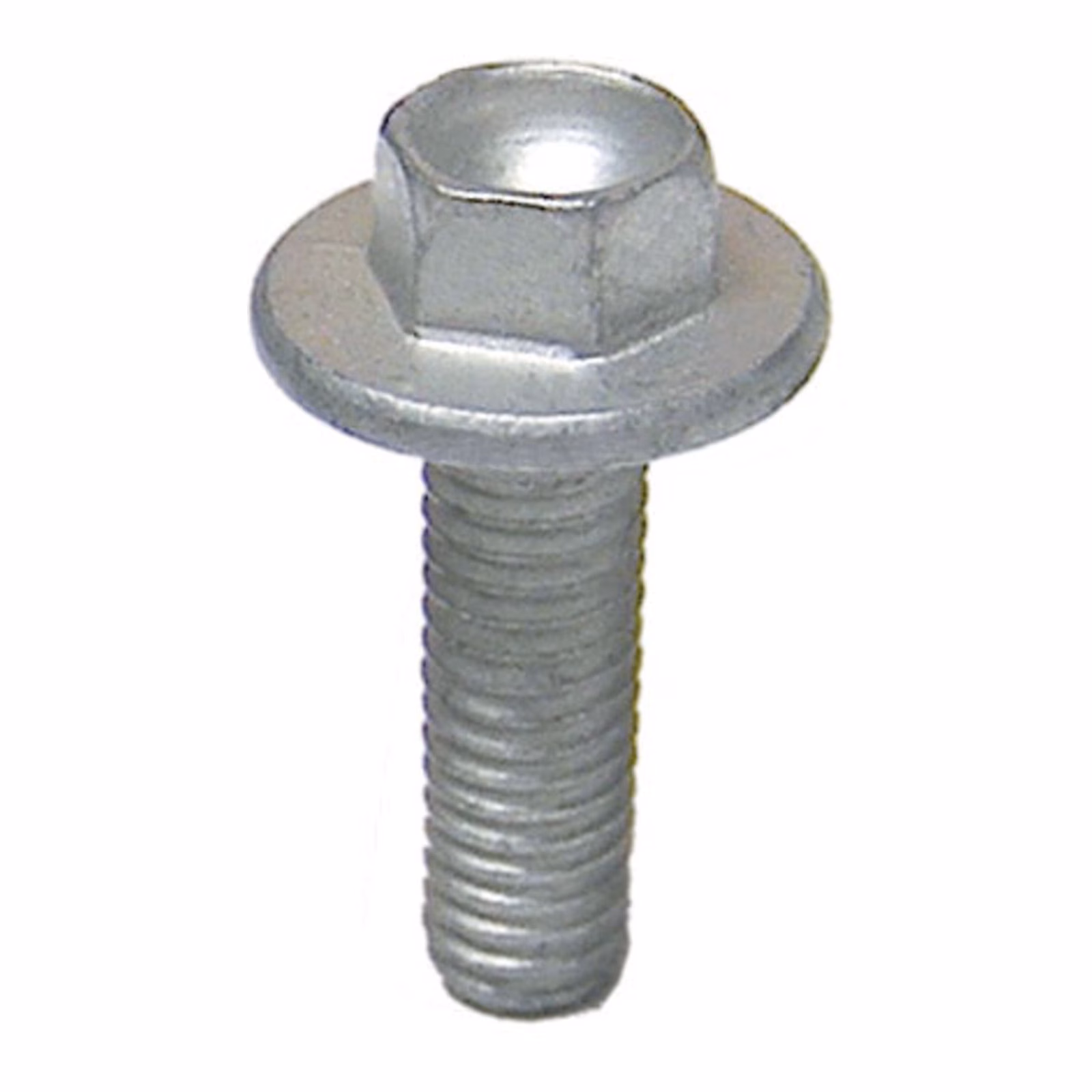 BOLT EURO 8x30mm FLANGE BOLT (Pkt of 10) - Image 1