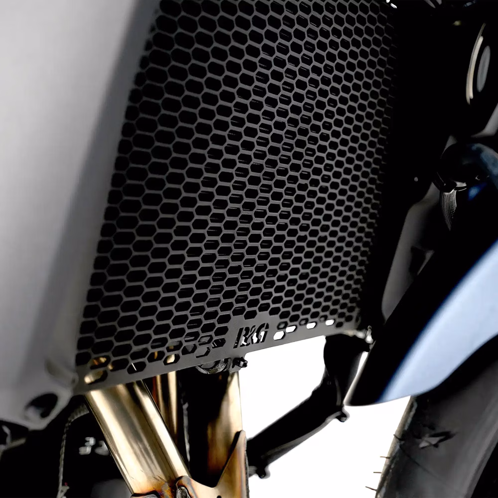 PRO Radiator Guard Yamaha MT-09 24- Black R&G