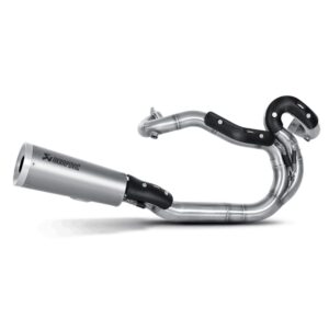 Full System HD V-Rod VRSCDX Night Rod/VRSCF Muscle 09-16 Silver - Image 1