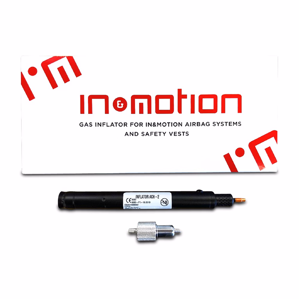RST INFLATOR CANISTER KIT IMI 2368 FOR IN&MOTION MOTO AIRBAG SYSTEM [NO2] 2368