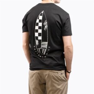 Fasthouse 805 Quiver Tee - Black - Image 7