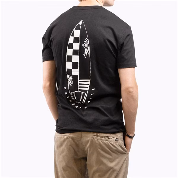 Fasthouse 805 Quiver Tee - Black