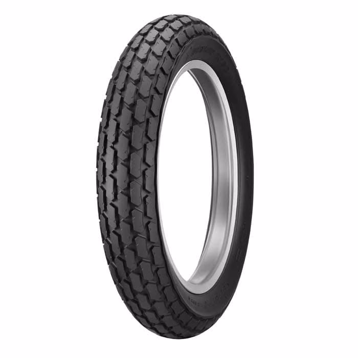 Dunlop K180 Front Dirt Track Road Tyre 120/90x18