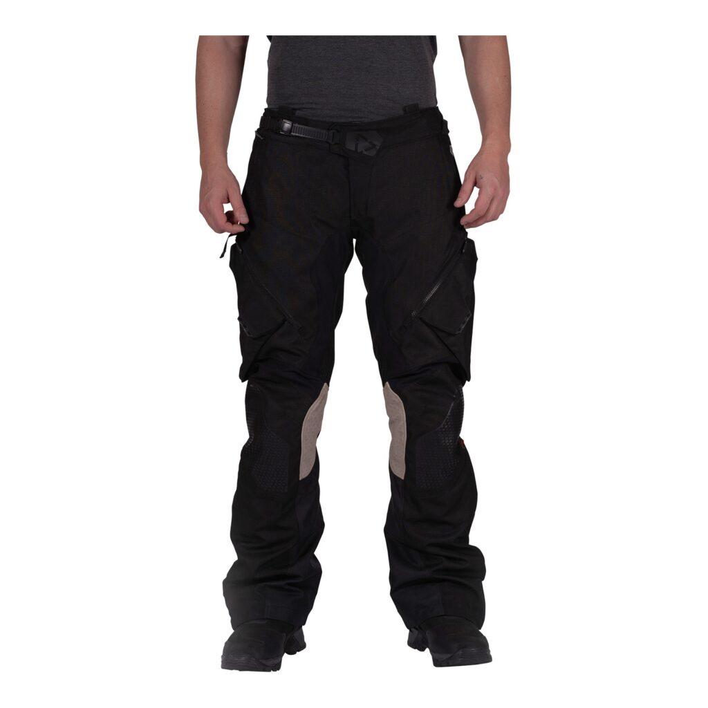 Leatt 5.5 MultiTour Adventure Pants (Short) - Stealth